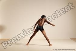 Breakdance reference poses of Enrique